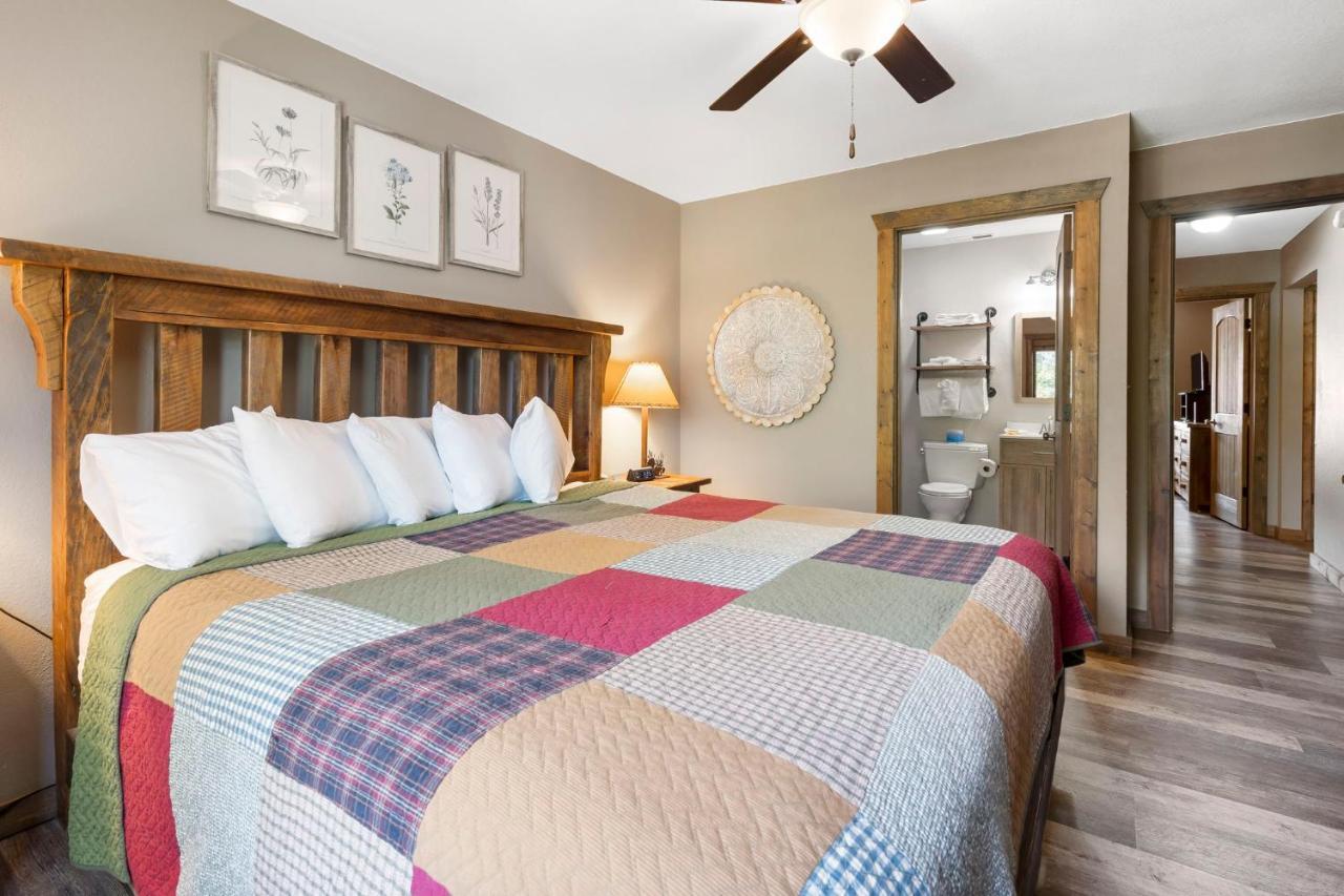 Table Rock Resorts At Indian Point Eksteriør bilde