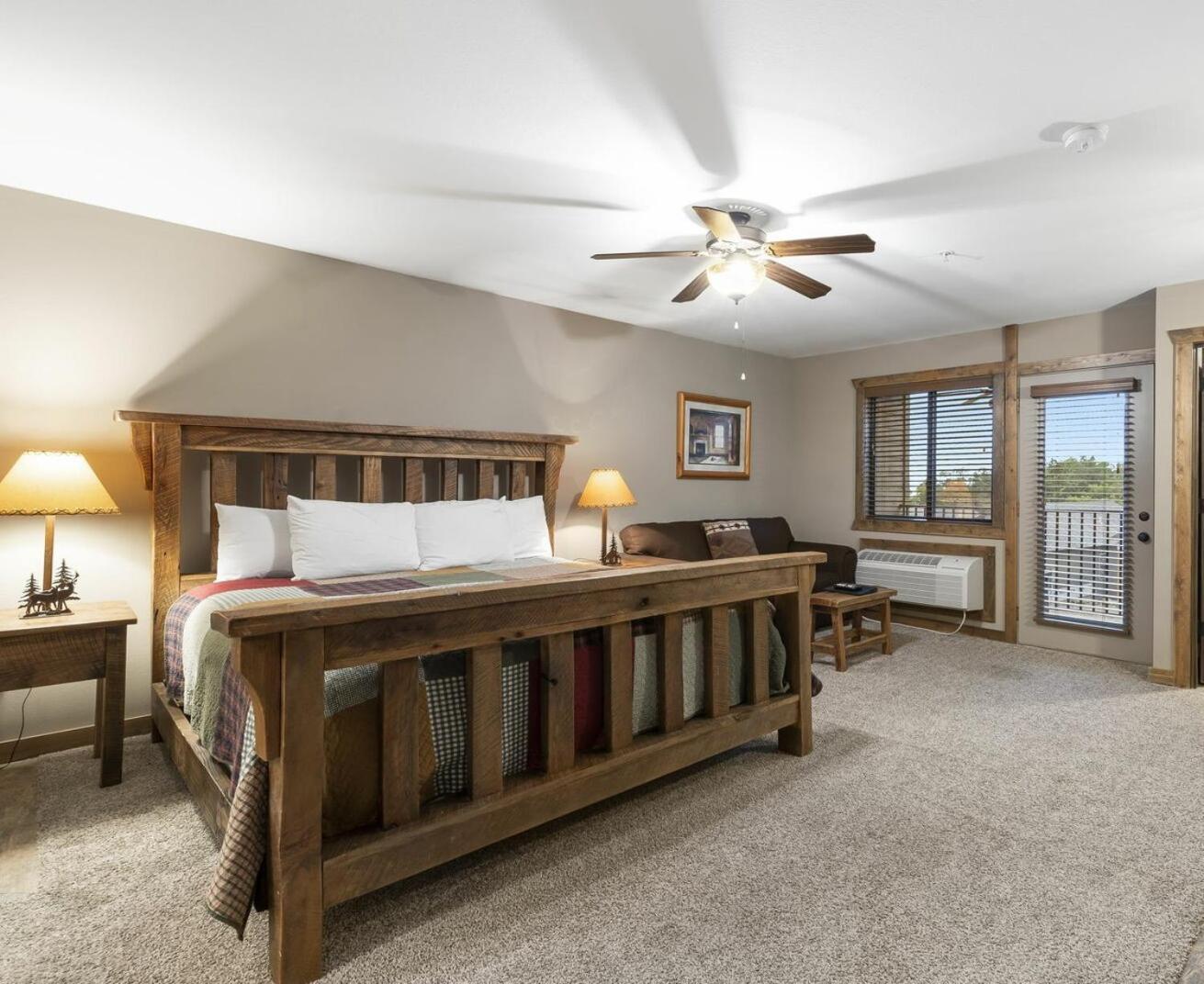 Table Rock Resorts At Indian Point Eksteriør bilde